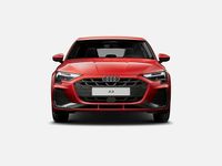 Uusi Audi A3 Sportback Advanced 201 HP (147 kW) 2026 Punainen Viistoperä