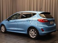 käytetty Ford Fiesta 1.0 EcoBoost Hybrid (mHEV) 125hv M6 ST-Line 5-ovinen *merkkihuollettu*