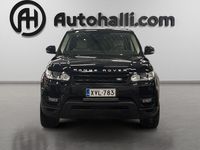 Käytetty Land Rover Range Rover HSE 306 HP (225 kW) 2015 Katumaasturi