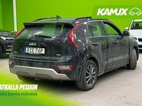 Käytetty Kia Niro Advance 183 HP (134 kW) 2023 Musta Katumaasturi