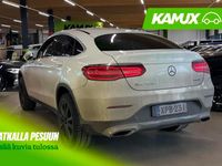 Käytetty Mercedes GLC350 211 HP (155 kW) 2017 Valkoinen Coupe - kaksiovinen