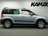 käytetty Skoda Yeti 2,0 TDI 140 4x4 Adventure