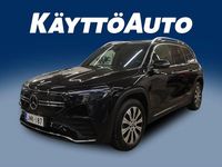 Käytetty Mercedes EQB350 Business 214 kW (292 HP) 2022 Musta Katumaasturi