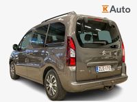 käytetty Citroën Berlingo Multispace BlueHDi 100 Feel ETG6 Automaatti *Lasikatto Tutkat Lohkolämmitin ja sisäpistoke*