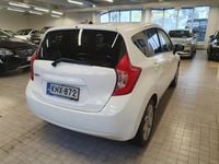 Käytetty Nissan Note Acenta 98 HP (72 kW) 2016 Viistoperä