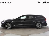 Käytetty Volvo V60 Plus 350 HP (257 kW) 2025 Musta Farmari