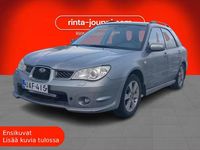 Käytetty Subaru Impreza 2007 Farmari