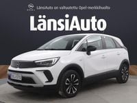 Käytetty Opel Crossland Innovation 131 HP (96 kW) 2021 Katumaasturi