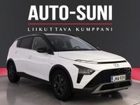 Käytetty Hyundai Bayon 120 HP (88 kW) 2023 Valkoinen Katumaasturi