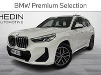 Käytetty BMW X1 M Sport 245 HP (180 kW) 2024 Valkoinen Katumaasturi