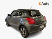 käytetty Suzuki Swift 1,2 DUALJET 4WD GLX 5MT HYBRID **NELIVETO, NAVI,P-KAMERA **