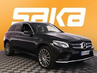 Käytetty Mercedes GLC350 Business 211 HP (155 kW) 2017 Katumaasturi