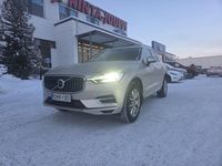 Käytetty Volvo XC60 Inscription 320 HP (235 kW) 2019 Ruskea Katumaasturi