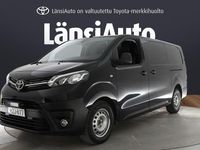 Käytetty Toyota Proace Edition 122 HP (89 kW) 2021 Tila-auto