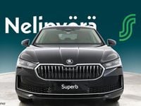 Uusi Skoda Superb Style 2026 Farmari