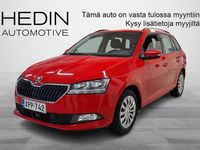 Käytetty Skoda Fabia Ambition 95 HP (69 kW) 2022 Viistoperä