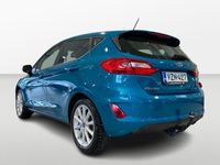 käytetty Ford Fiesta 1,0 EcoBoost 100hv M6 Titanium 5-ovinen - *Korko alk. 2,99% + kulut* - *VETOKOUKKU, LÄMPÖPAKETTI*