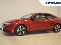 Käytetty Mercedes CLA 250+ Edition 200 kW (272 HP) 2025 Desingo patag.punain Sedan