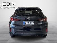 Uusi MG MG3 Luxury 194 HP (142 kW) 2025 Musta Viistoperä