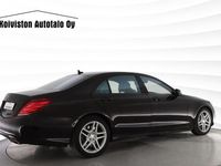 Käytetty Mercedes S500 AMG 456 HP (335 kW) 2013 Sedan