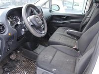 Käytetty Mercedes Vito 136 HP (100 kW) 2017 Valkoinen Van