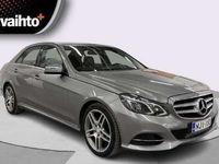 käytetty Mercedes E200 CDI BE A Premium Pro /