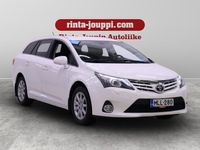 käytetty Toyota Avensis 1,8 Valvematic Linea Sol Wagon