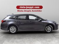 käytetty Toyota Corolla Corolla Touring Sports 2,0 Hybrid Launch Edition - Uudistunutkoeajettavissa Raumalla - pyydä tarjou