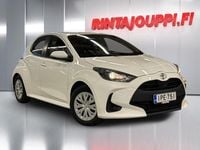 Käytetty Toyota Yaris Multidrive S 125 HP (91 kW) 2021 Valkoinen Viistoperä