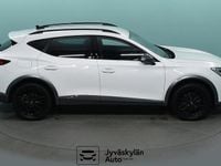 Käytetty Cupra Formentor 204 HP (150 kW) 2021 Valkoinen Katumaasturi