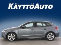 Käytetty Audi A3 Sportback e-tron Business 150 HP (110 kW) 2020 Monsungrau metallic Viistoperä