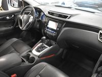 käytetty Nissan Qashqai dCi 130 Business 360 2WD Xtronic E6 Leather #360-kamera, Nahkasisusta, navi, lohkolämmitin, sis.pistoke #