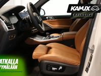 Käytetty BMW X5 M Sport 286 HP (210 kW) 2021 Valkoinen Katumaasturi