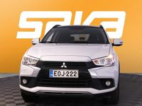 Käytetty Mitsubishi ASX Intense 117 HP (86 kW) 2016 Katumaasturi