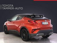 Käytetty Toyota C-HR Edition 152 HP (111 kW) 2020 Oranssi Katumaasturi