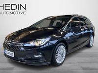 Käytetty Opel Astra Innovation 150 HP (110 kW) 2016 Musta Farmari