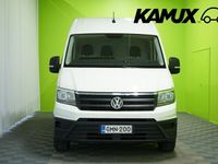 käytetty VW Crafter Crafter35 2.0 TDI L2H2 / Sis.ALV / Pa-lisälämmitin / Vetokoukku / Kahdet renkaat / Ilmastointi /