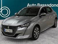 Käytetty Peugeot 208 Active 75 HP (55 kW) 2021 Viistoperä