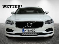 käytetty Volvo V90 D4 Momentum aut / Muistipenkki /