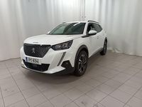 Käytetty Peugeot 2008 Allure 131 HP (96 kW) 2021 Valkoinen Katumaasturi