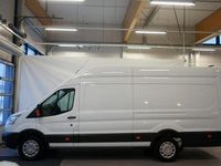 Käytetty Ford Transit Trend 131 HP (96 kW) 2019 Valkoinen Van
