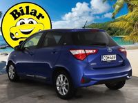 käytetty Toyota Yaris Hybrid 1,5 Hybrid Y20 Edition*Peruutuskamera / Navi / Merkkihuollettu.* - *OSTA NYT, MAKSA KESÄKUUSSA!* -