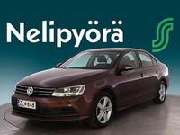 Käytetty VW Jetta S 105 HP (77 kW) 2017 Ruskea Sedan