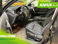 Käytetty Nissan Qashqai 360º 117 HP (86 kW) 2012 Musta Katumaasturi