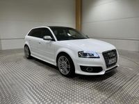 käytetty Audi S3 Sportback 2,0 TFSI 195 kW quattro S tronic