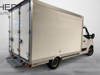 Käytetty Nissan NV400 Comfort 131 HP (96 kW) 2019 Valkoinen Van