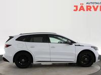 Käytetty Skoda Enyaq iV SportLine 194 kW (265 HP) 2022 Valkoinen Katumaasturi