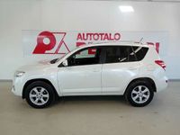 käytetty Toyota RAV4 2,0 Valvematic 4WD Luxury Multidrive S