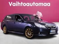 Käytetty Subaru Legacy 167 HP (122 kW) 2010 Farmari