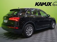 käytetty Audi Q5 Business 40 TDI 140 kW quattro S tronic / Pa-lämmitin / Adapt. vakkari / Vetokoukku / 1.omistajalta